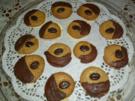 Moccaküsse - Rezept