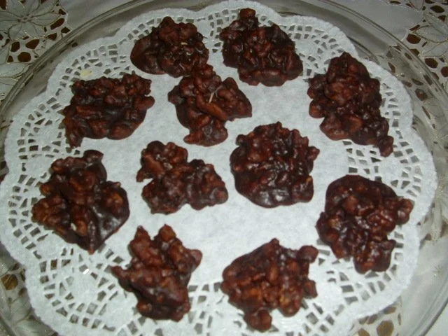 Granatsplitter - Rezept