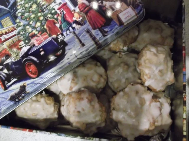 Rezept: Kleine Lebkuchen Kleine Lebkuchen - Rezept