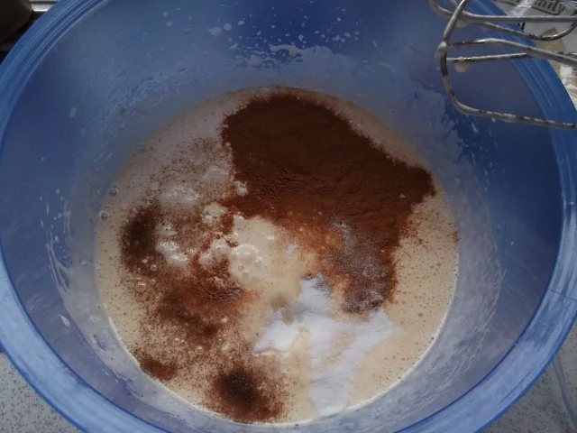 Rezept: Kleine Lebkuchen Bild Nr. 4 Kleine Lebkuchen - Rezept - Bild Nr. 4