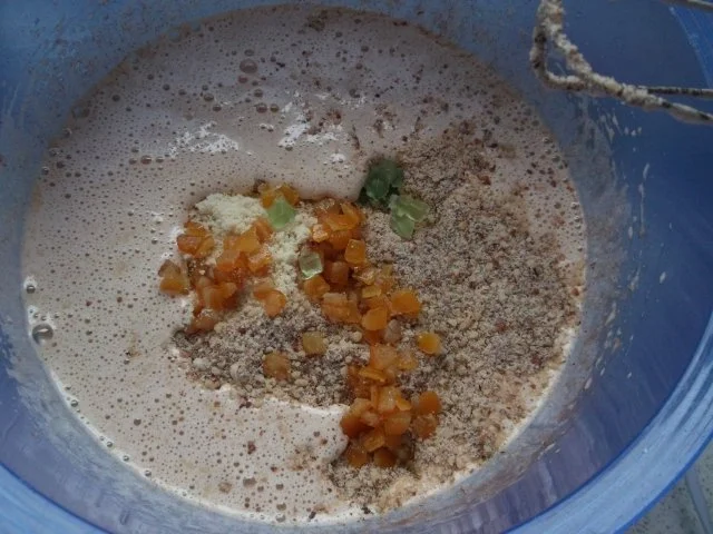 Rezept: Kleine Lebkuchen Bild Nr. 5 Kleine Lebkuchen - Rezept - Bild Nr. 5