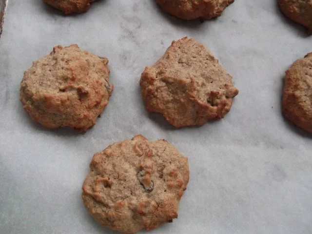 Rezept: Kleine Lebkuchen Bild Nr. 7 Kleine Lebkuchen - Rezept - Bild Nr. 7