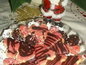 Rezept: Flammende Herzen Flammende Herzen - Rezept