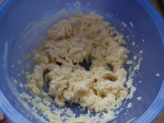 Rezept: Schmalznüsse Bild Nr. 3 Schmalznüsse - Rezept - Bild Nr. 3