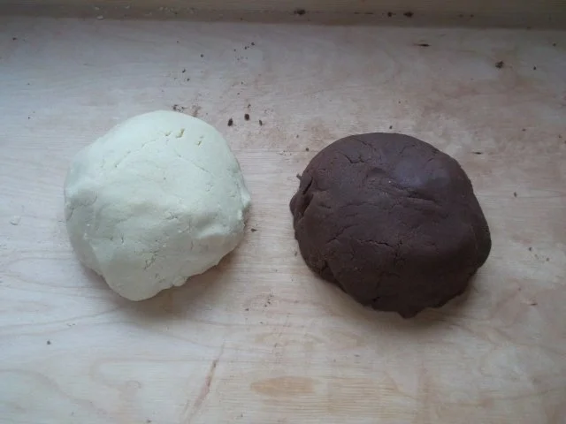 Rezept: Schmalznüsse Bild Nr. 4 Schmalznüsse - Rezept - Bild Nr. 4