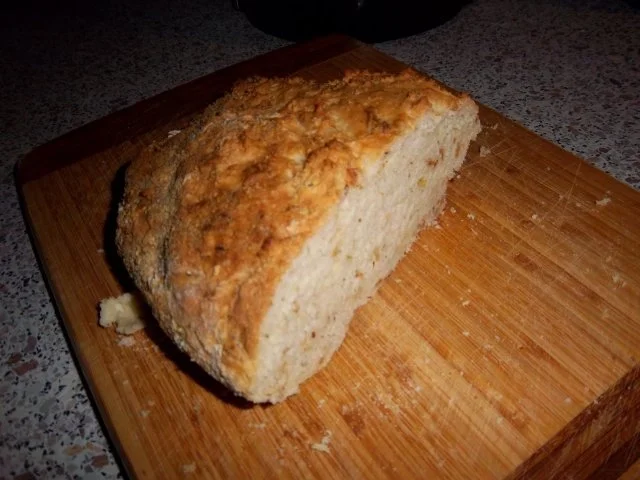Mein Zwiebelbrot - Rezept
