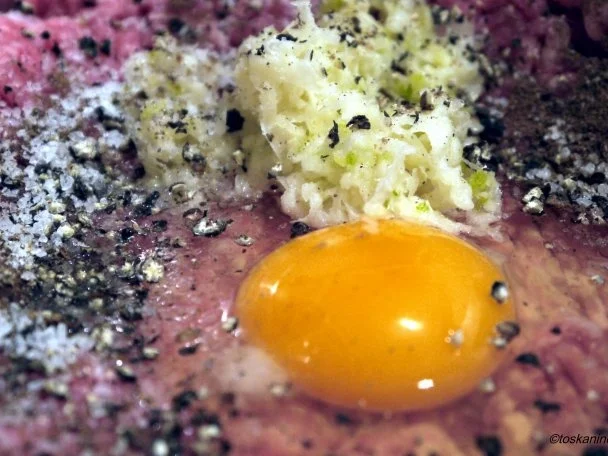 Rezept: Dim Sum mit Pilz-Hackfleisch-Füllung Bild Nr. 5 Dim Sum mit Pilz-Hackfleisch-Füllung - Rezept - Bild Nr. 5