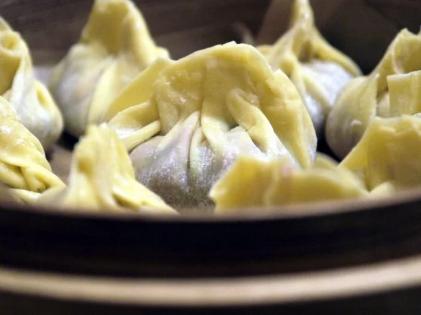 Rezept: Dim Sum mit Pilz-Hackfleisch-Füllung Bild Nr. 12 Dim Sum mit Pilz-Hackfleisch-Füllung - Rezept - Bild Nr. 12