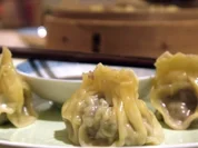 Dim Sum mit Pilz-Hackfleisch-Füllung - Rezept