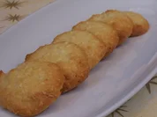 Kokos-Mandel-Taler - Rezept