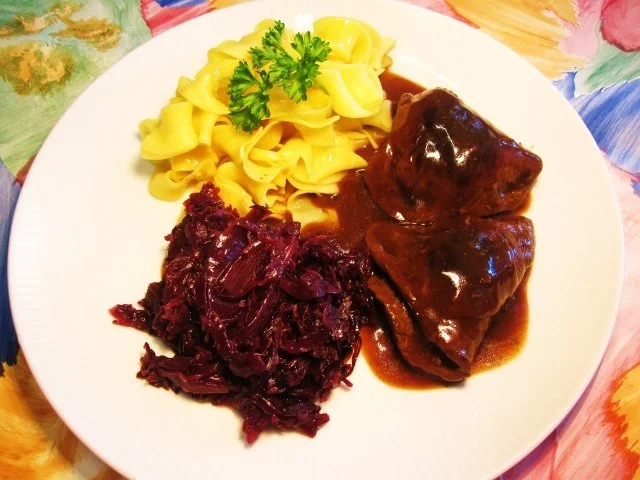 Minutensteaks vom Rind - pikant gefüllt - Rezept - Bild Nr. 9