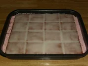 Preiselbeerschnitten - Rezept