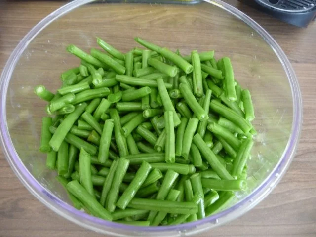 Suppen & Eintöpfe :  Grüne Bohnensuppe - Rezept - Bild Nr. 5