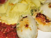 gefüllte Calamari - Rezept