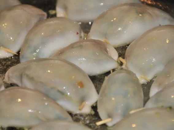 gefüllte Calamari - Rezept - Bild Nr. 6