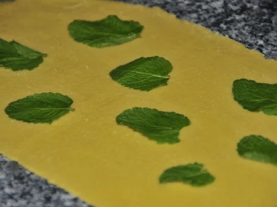 Zitronen-Minze Nudeln - Rezept - Bild Nr. 4