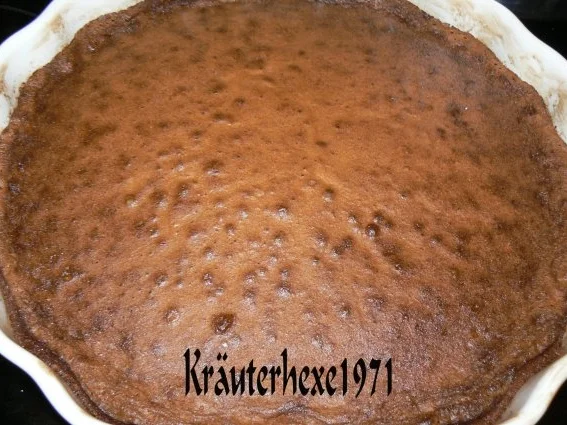 Rezept: weisse Schokoladentarte Bild Nr. 5 weisse Schokoladentarte - Rezept - Bild Nr. 5