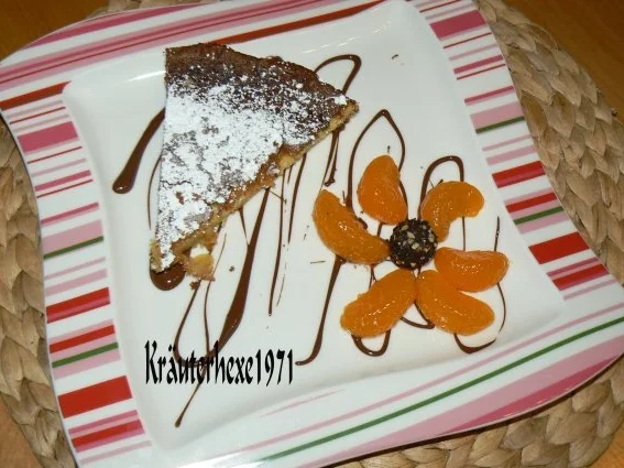 Rezept: weisse Schokoladentarte Bild Nr. 7 weisse Schokoladentarte - Rezept - Bild Nr. 7