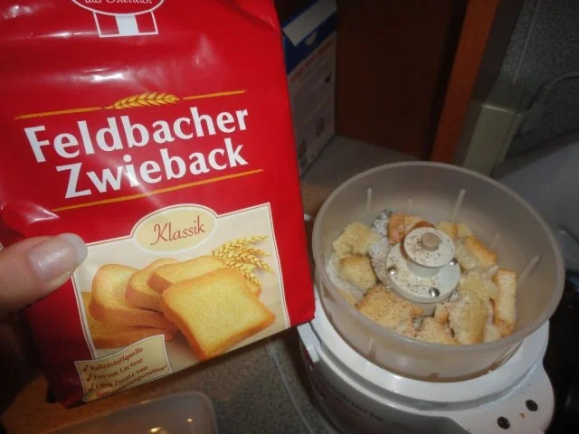 Rezept: Lachsfilet mit Knusper Kruste in Riesling Sauce & Dill Kartoffel Bild Nr. 4 Lachsfilet mit Knusper Kruste in Riesling Sauce & Dill Kartoffel - Rezept - Bild Nr. 4