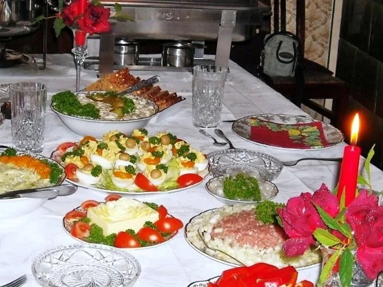 Gefüllte Eier à la "Oòrndrasch", nach Feinschmecker-Art  (Rzpt. um 1976) - Rezept - Bild Nr. 3