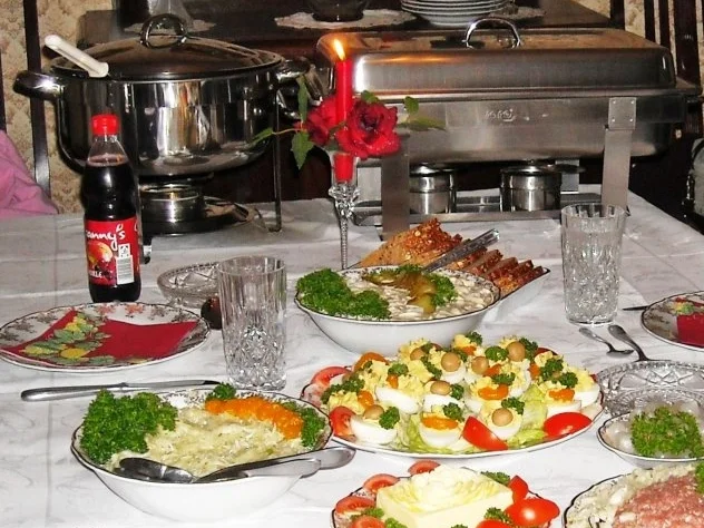 Gefüllte Eier à la "Oòrndrasch", nach Feinschmecker-Art  (Rzpt. um 1976) - Rezept - Bild Nr. 4