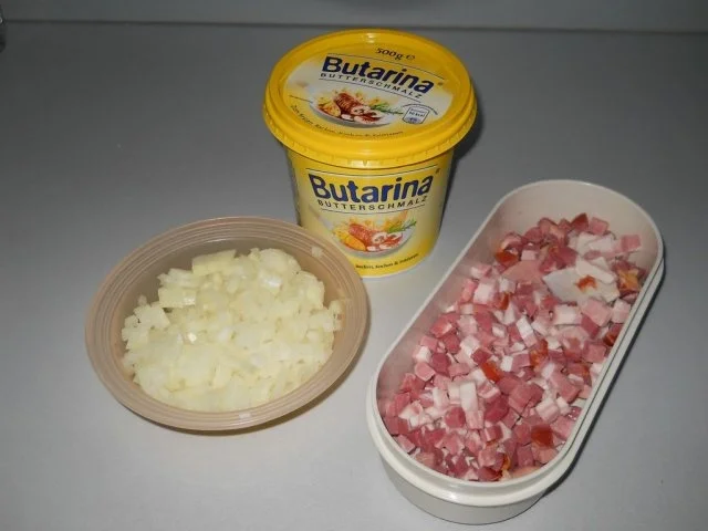 Rezept: Grünkohl mit Kasseler und Kohlwurst Bild Nr. 5 Grünkohl mit Kasseler und Kohlwurst - Rezept - Bild Nr. 5