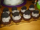 Oreo-Cupcakes - Rezept