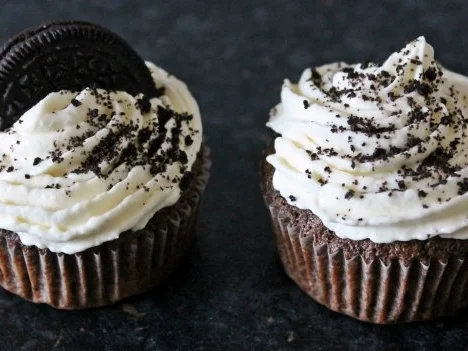 Oreo-Cupcakes - Rezept - Bild Nr. 2