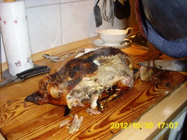 Weihnachtsgans - Rezept - Bild Nr. 3