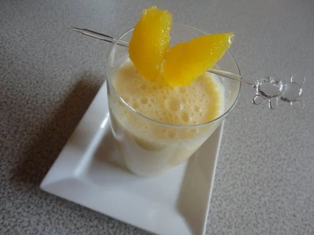 Rezept: ABNEHMEN ? Vorschlag Nr. 5 mit Orange ABNEHMEN ? Vorschlag Nr. 5 mit Orange - Rezept