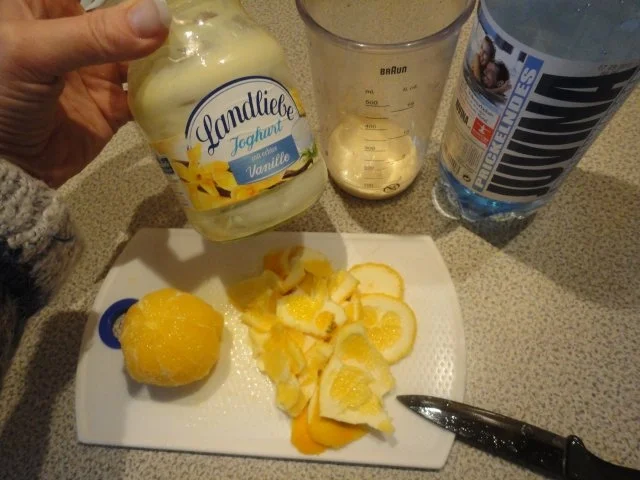 Rezept: ABNEHMEN ? Drinkvorschlag Nr. 5 Bild Nr. 2 ABNEHMEN ? Drinkvorschlag Nr. 5 - Rezept - Bild Nr. 2