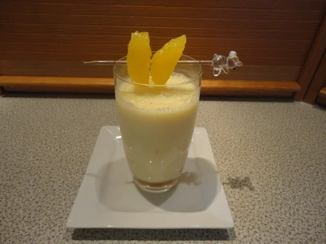 Rezept: ABNEHMEN ? Vorschlag Nr. 5 mit Orange Bild Nr. 7 ABNEHMEN ? Vorschlag Nr. 5 mit Orange - Rezept - Bild Nr. 7