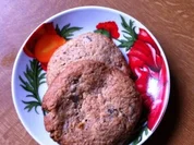 Mürbe Lebkuchen-Cookies - Rezept
