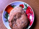 Mürbe Lebkuchen-Cookies - Rezept