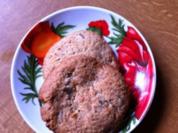 Mürbe Lebkuchen-Cookies - Rezept
