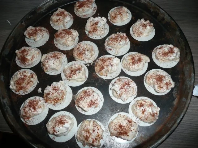 Weihnachtsgebäck : Krokantinos - Rezept - Bild Nr. 5