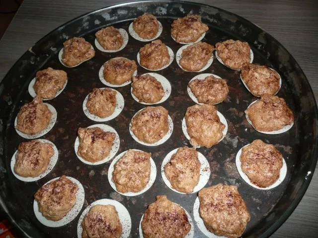 Weihnachtsgebäck : Krokantinos - Rezept - Bild Nr. 6