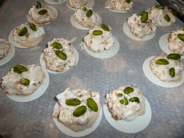 Weihnachtsgebäck : Krokantinos - Rezept - Bild Nr. 8