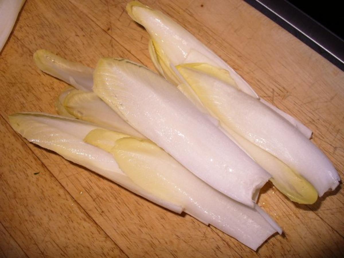Chicorèe-Bananen-Salat - Rezept - Bild Nr. 2