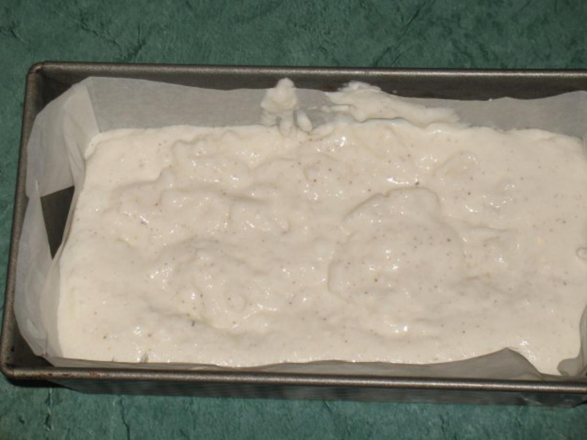 Dessert - Zimtblüten-Joghurt-Parfait an karamellisierten frischen Pflaumen - Rezept - Bild Nr. 4