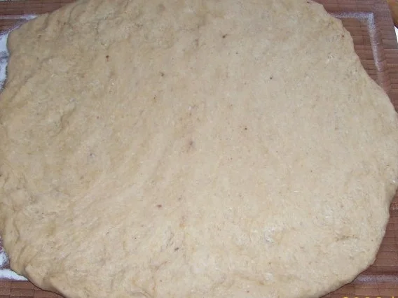 Weihnachtliches Stollen-Früchtebrot mit Kokos und Marzipan - Rezept - Bild Nr. 6