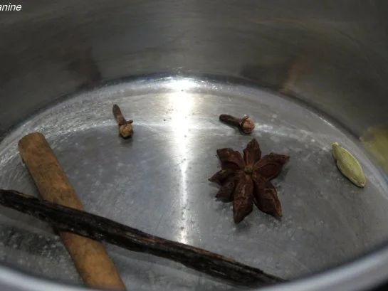 Rezept: Glühwein Bild Nr. 9 Glühwein - Rezept - Bild Nr. 9