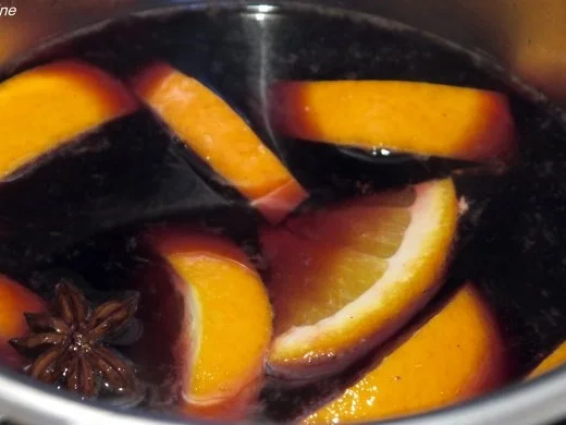 Rezept: Glühwein Bild Nr. 10 Glühwein - Rezept - Bild Nr. 10