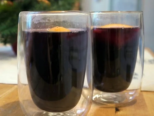Rezept: Glühwein Glühwein - Rezept
