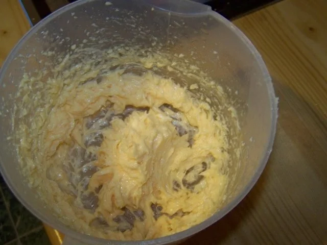 Rezept: selbstgamachte Majo selbstgamachte Majo - Rezept