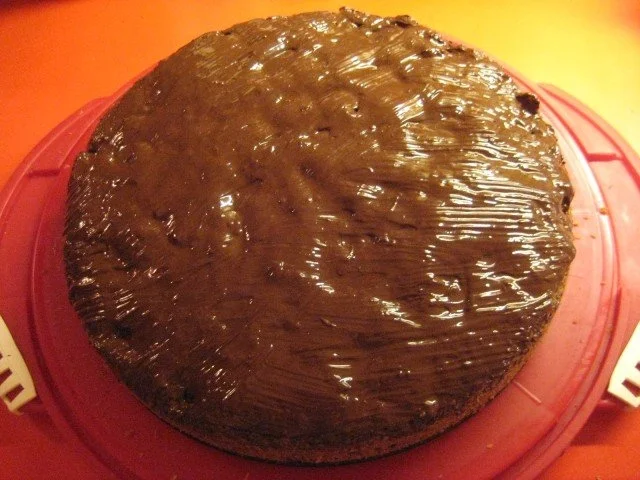 Apfel - Mohnkuchen - Rezept