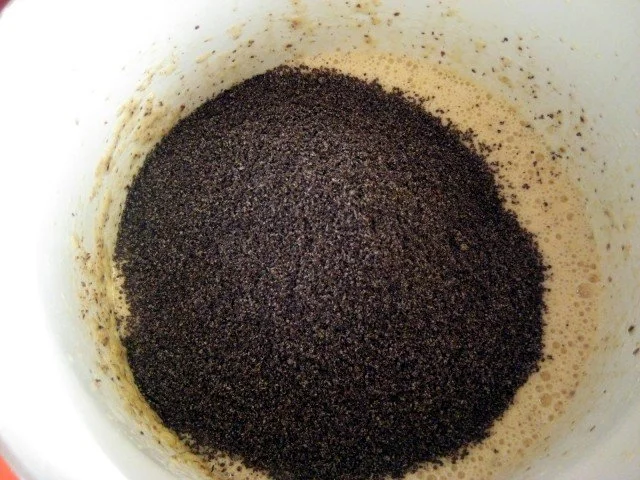 Apfel - Mohnkuchen - Rezept - Bild Nr. 6