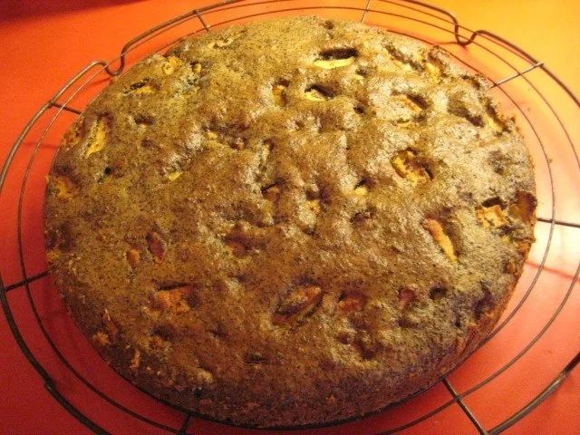 Apfel - Mohnkuchen - Rezept - Bild Nr. 11