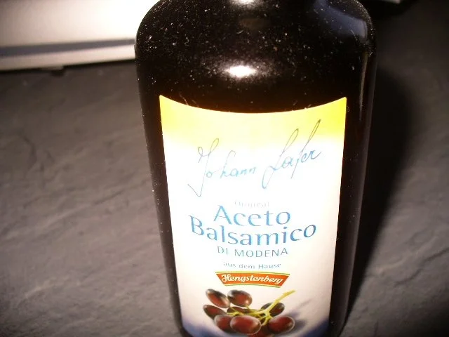 Johannisbeer-Balsamico-Gelee - Rezept - Bild Nr. 2