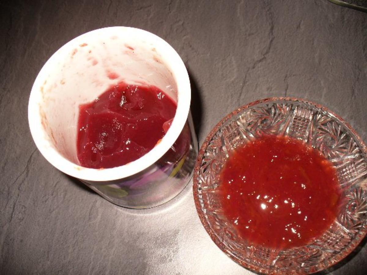 Johannisbeer-Balsamico-Gelee - Rezept mit Bild - kochbar.de Johannisbeer-Balsamico-Gelee - Rezept mit Bild - kochbar.de